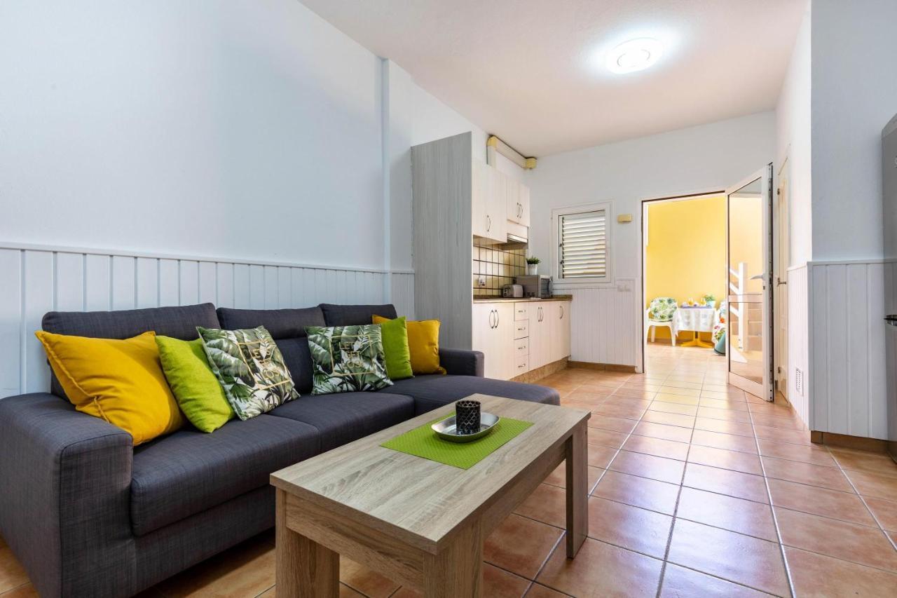 Apartmán Savoa Sea 365 Tarajalejo Exteriér fotografie