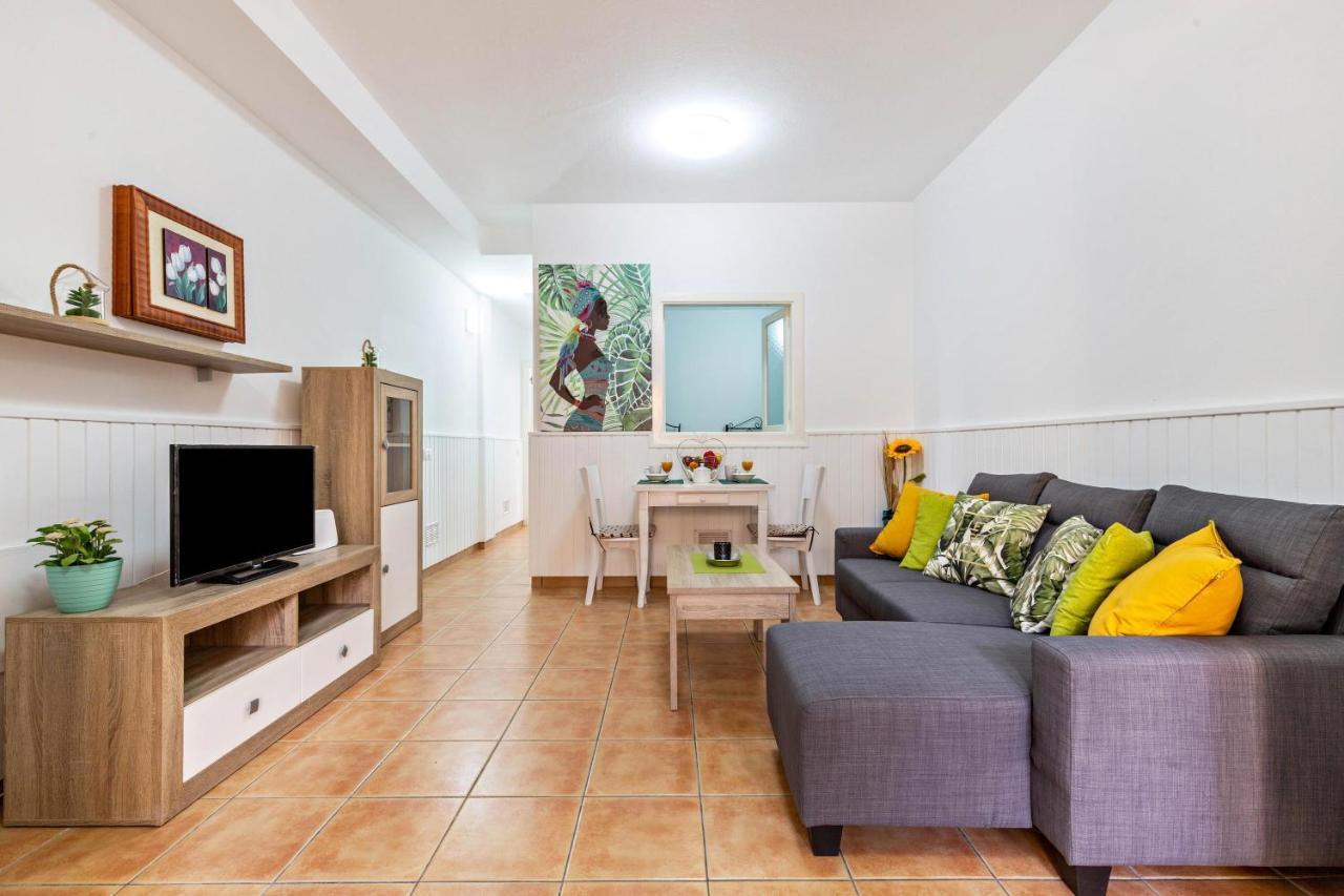 Apartmán Savoa Sea 365 Tarajalejo Exteriér fotografie