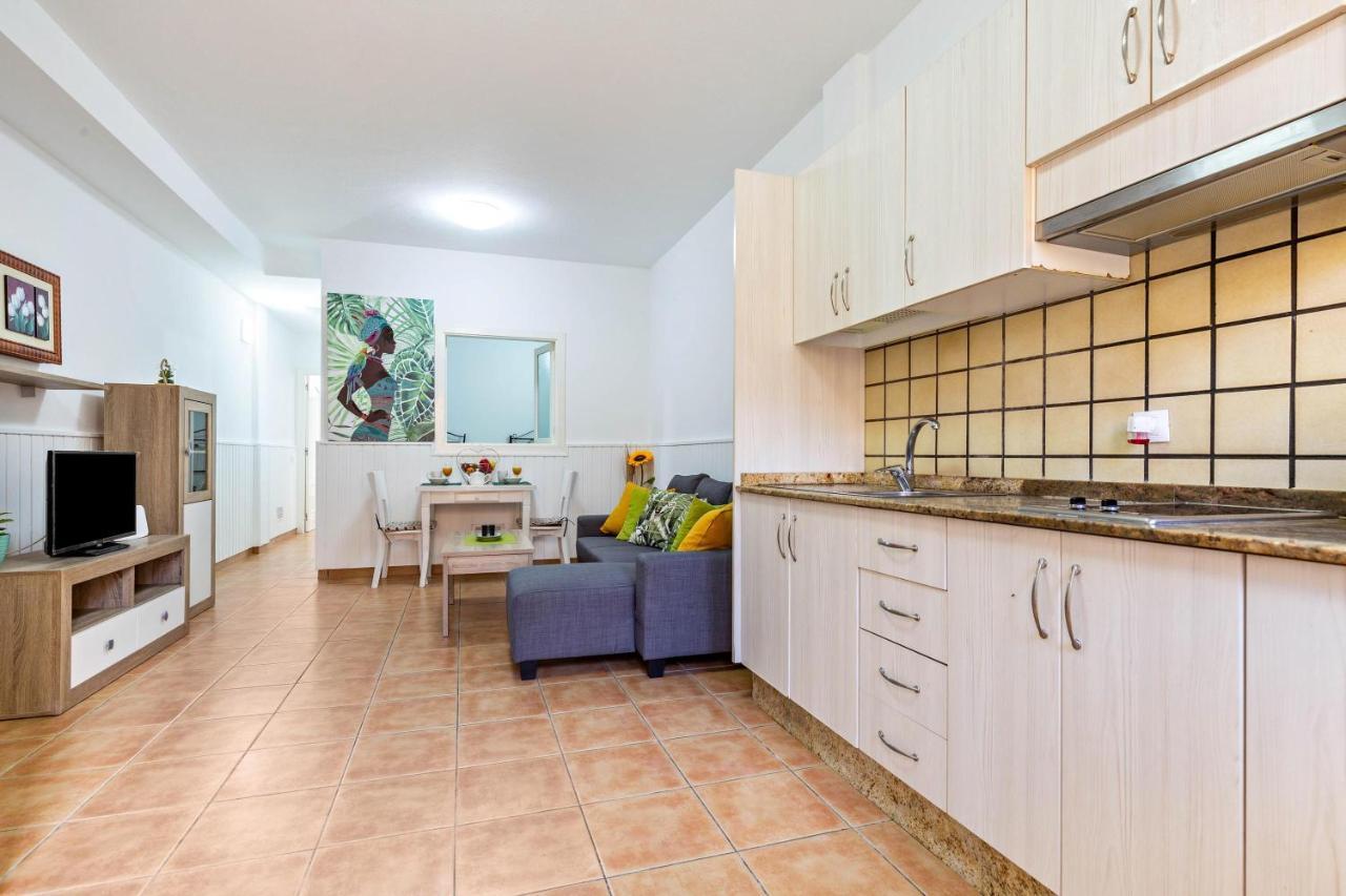 Apartmán Savoa Sea 365 Tarajalejo Exteriér fotografie