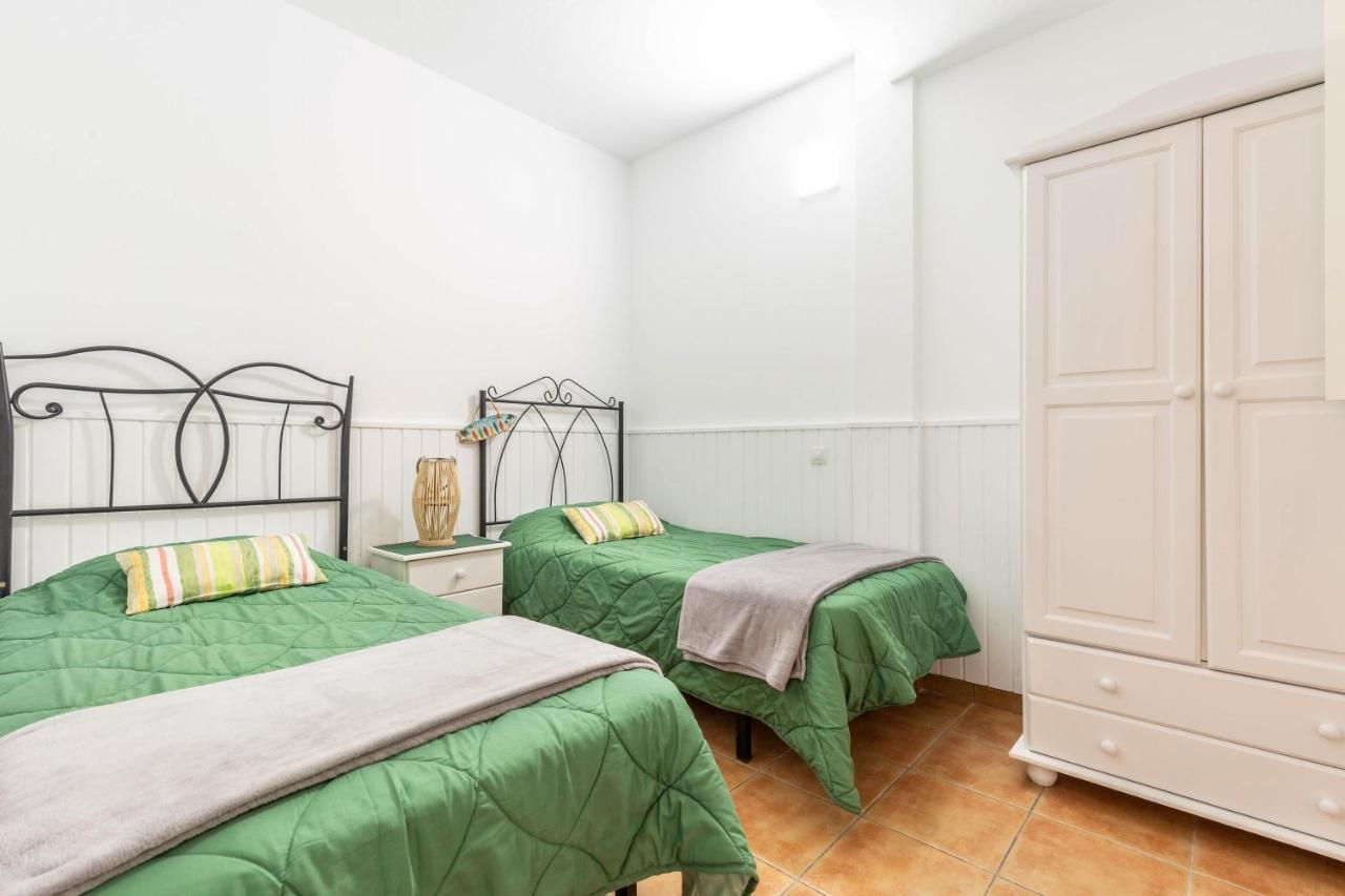 Apartmán Savoa Sea 365 Tarajalejo Exteriér fotografie